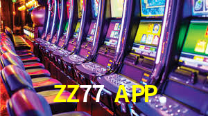 Descubra a Magia dos Jogos de Arcade no ZZ77 APP