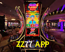 A Popularidade dos Caça-Níqueis no ZZ77 APP