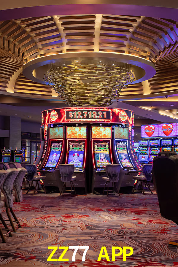 A Emoção da Loteria na ZZ77 APP: Uma Chance de Mudança de Vida